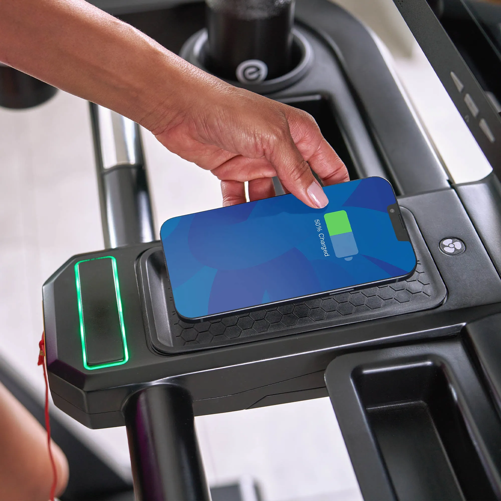 Echelon Stride 8s Smart Connected Treadmill