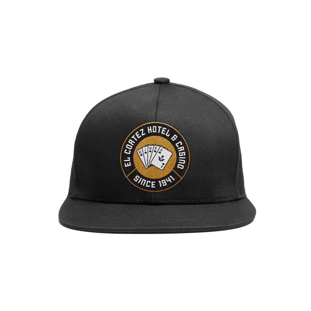 El Cortez Royal Flush Hat