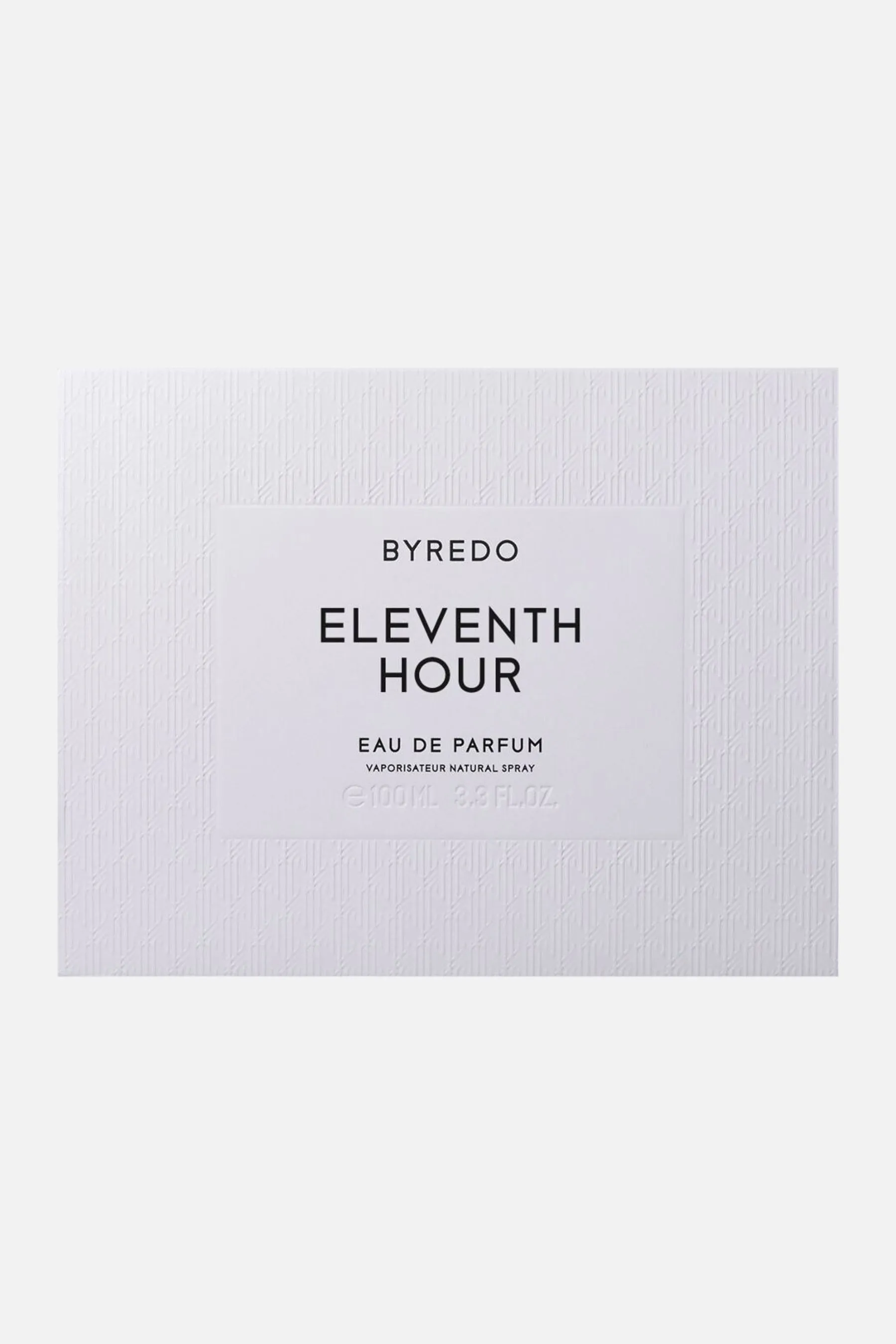 Eleventh Hour Eau de Parfum 100 ml