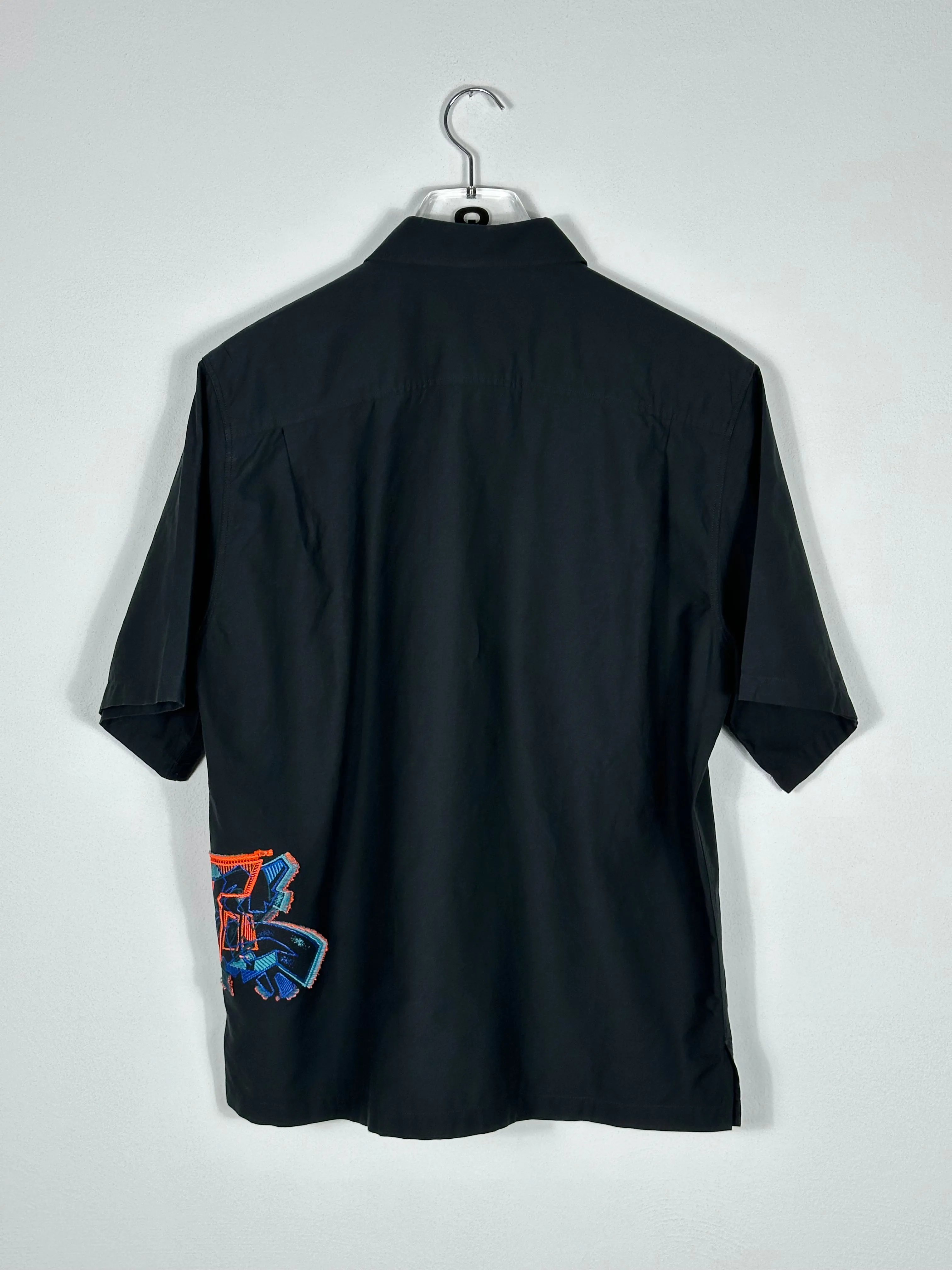 Embroidered Shirt