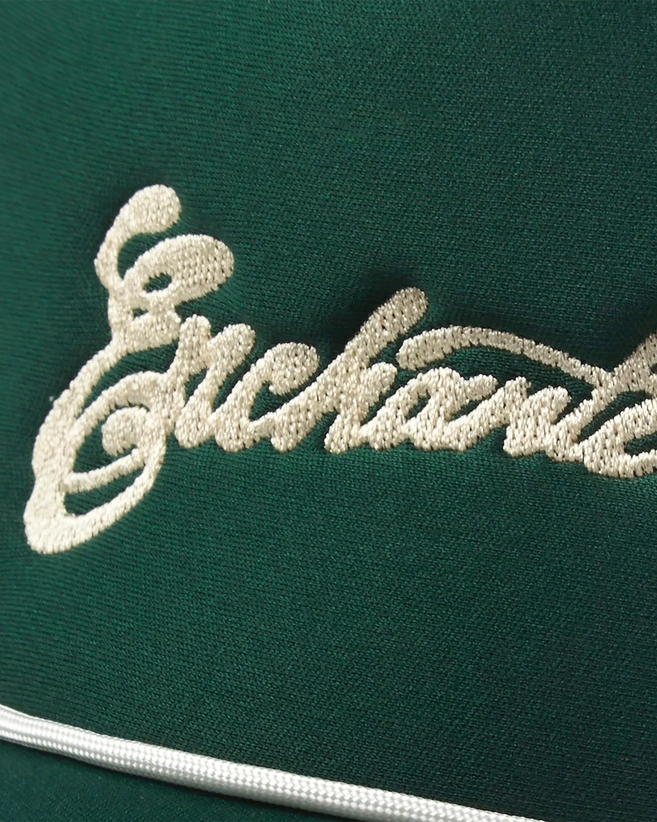 Enchanté Trucker Hat | Green