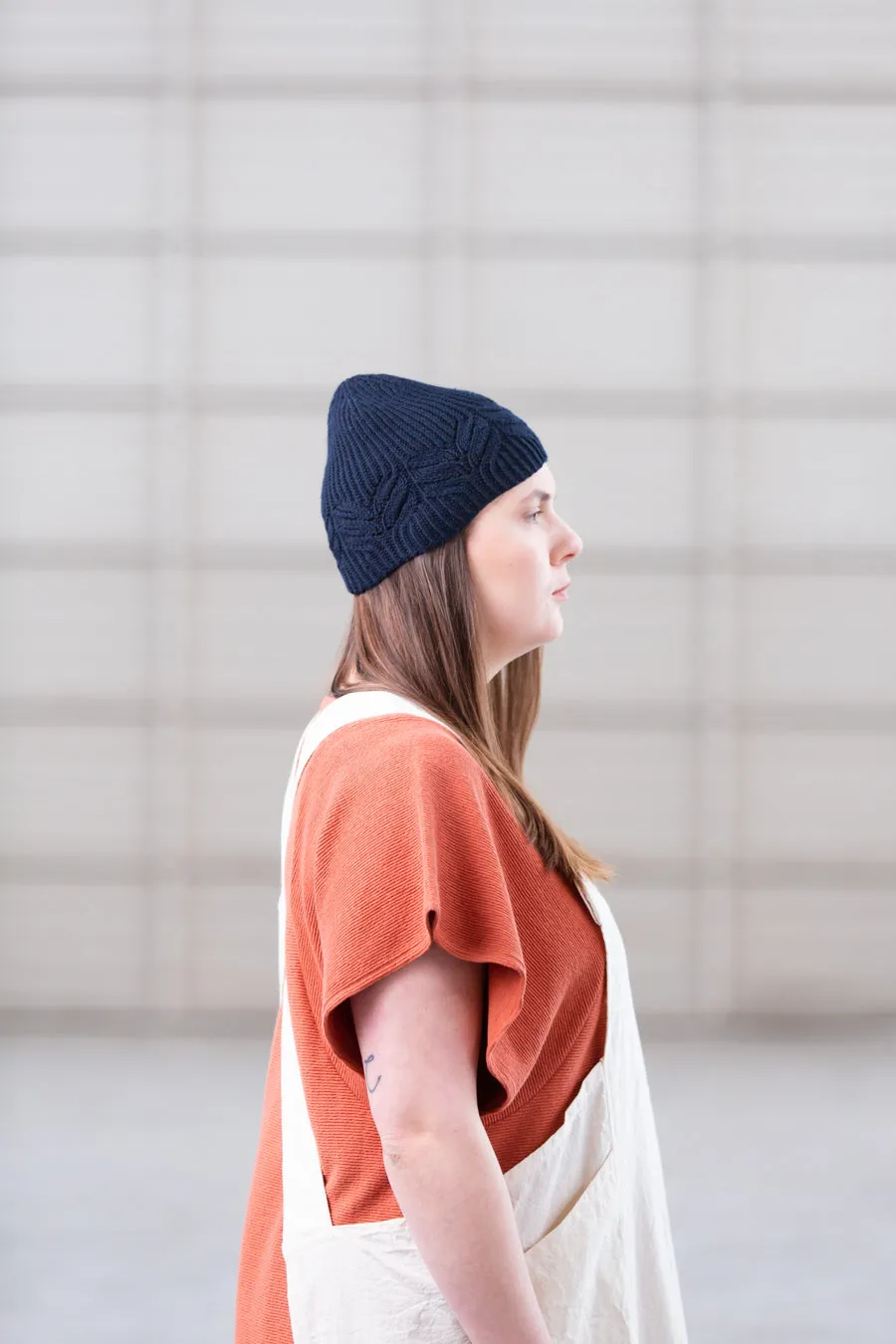 Ensata Hat