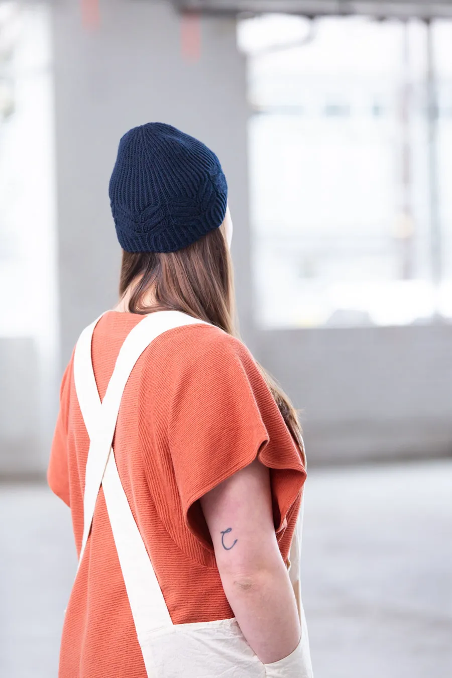 Ensata Hat