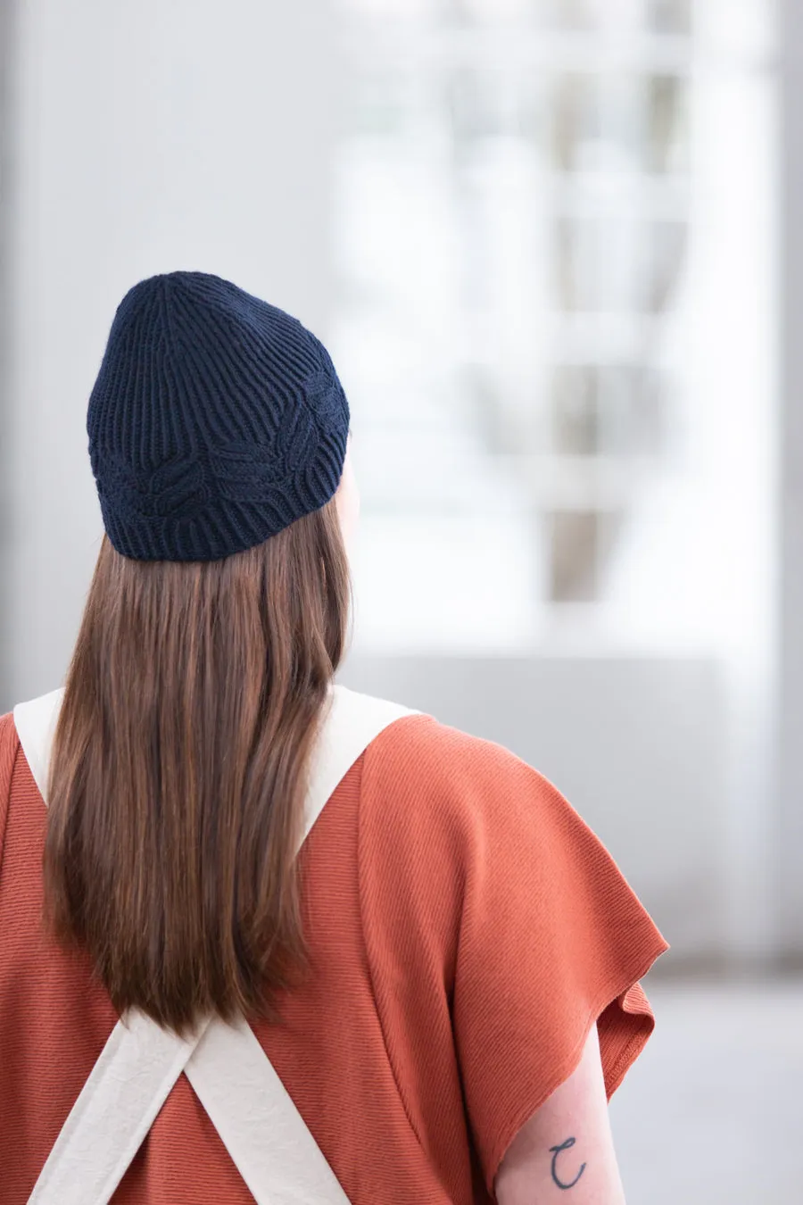 Ensata Hat