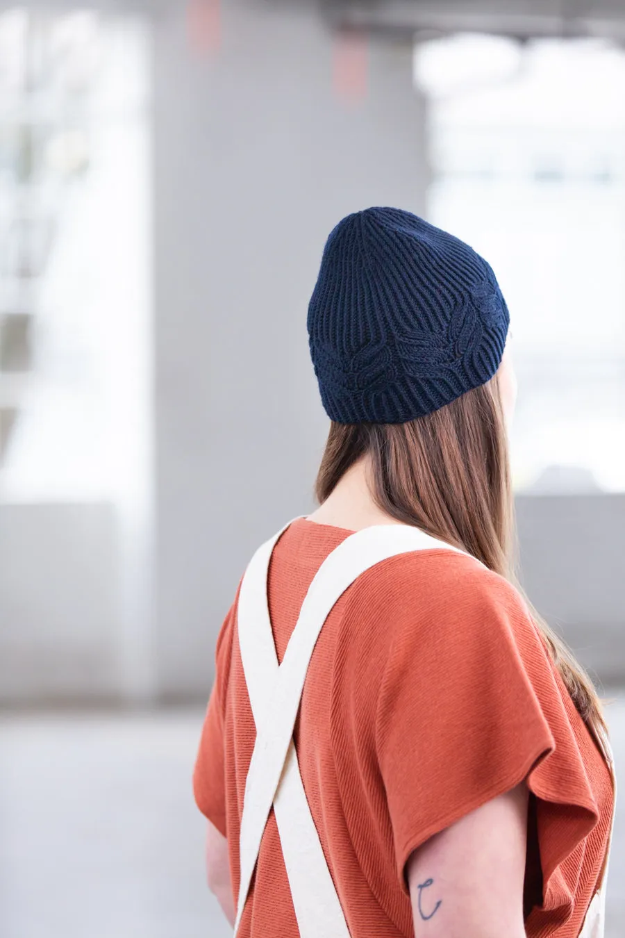 Ensata Hat