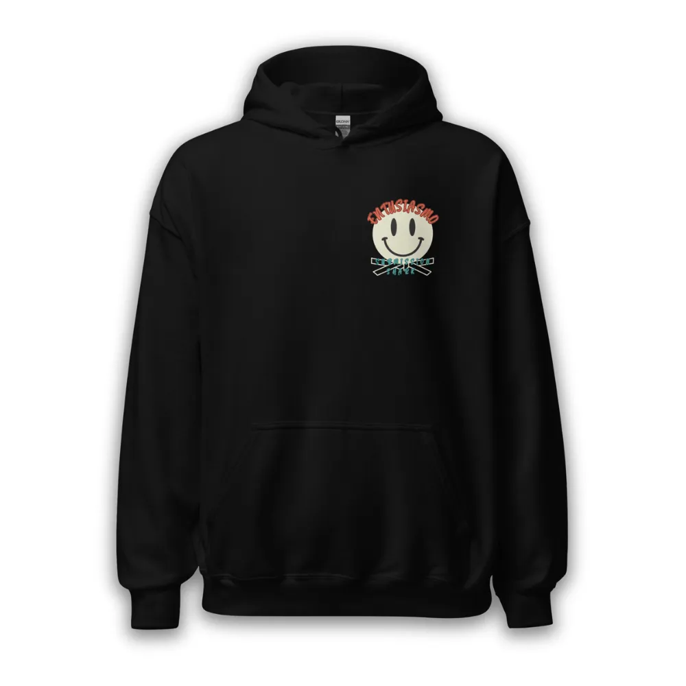 Enthusiasm Hoodie