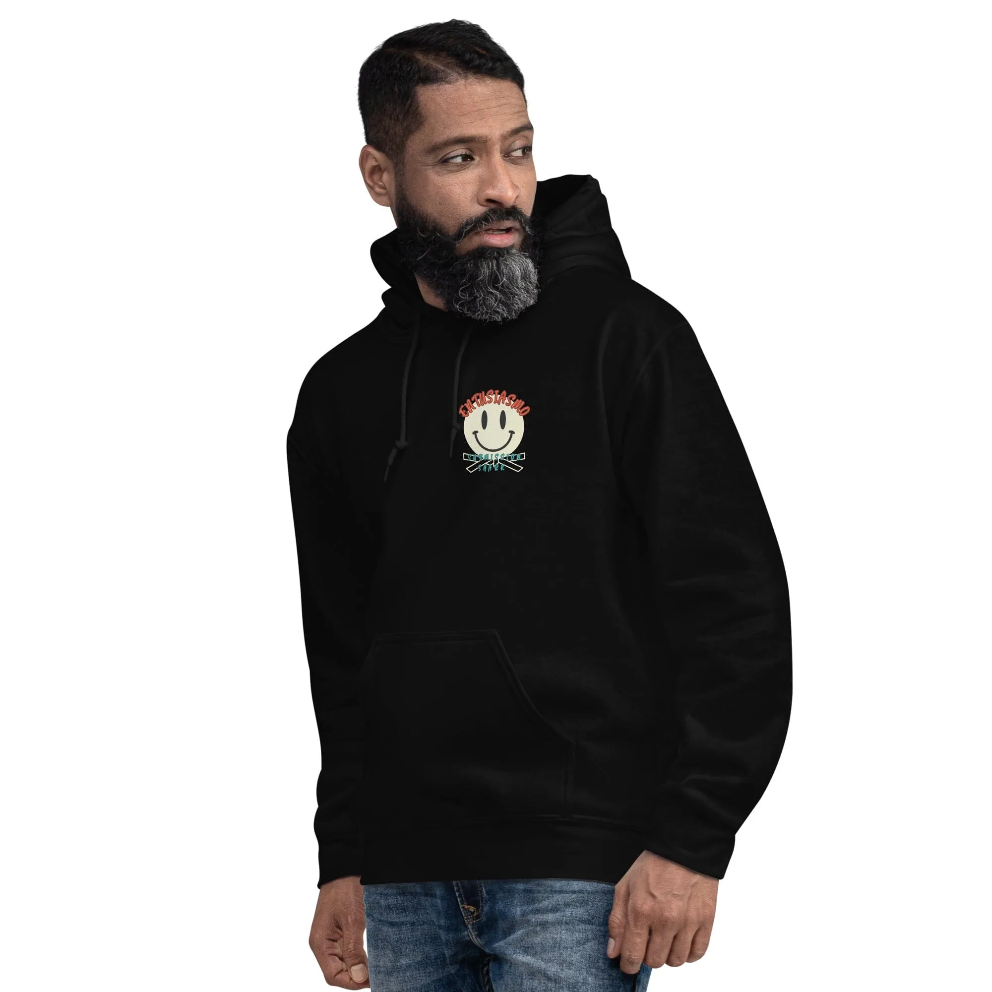 Enthusiasm Hoodie