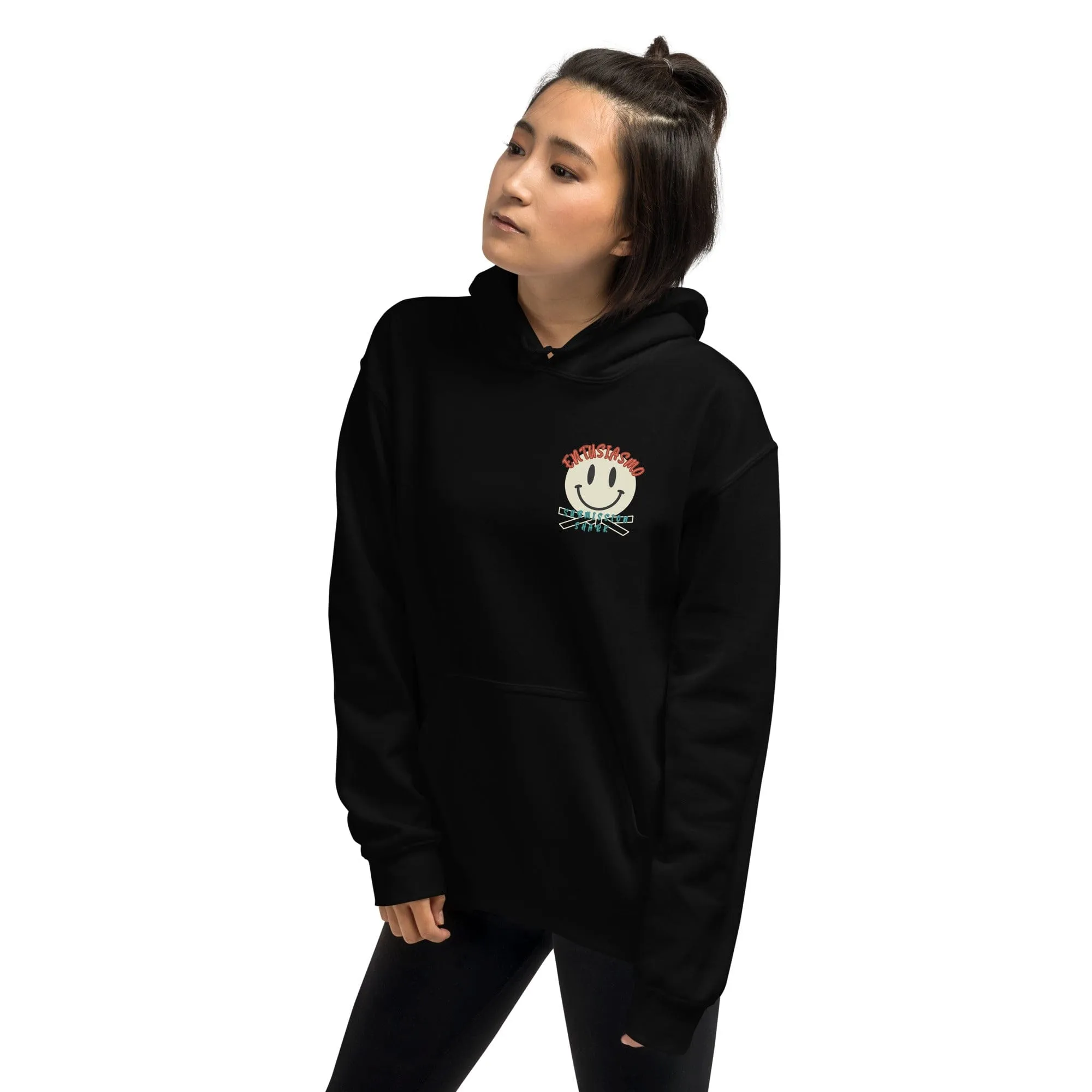 Enthusiasm Hoodie