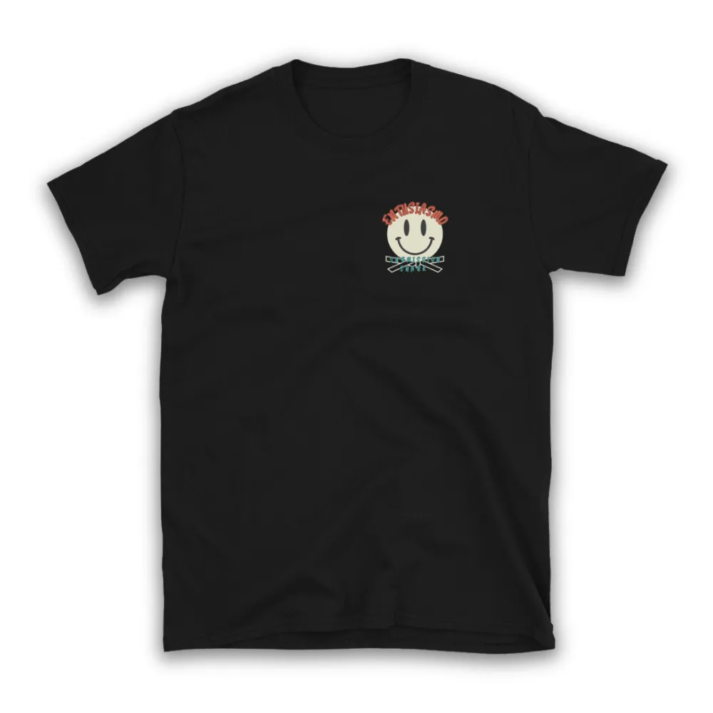 Enthusiasm Tee