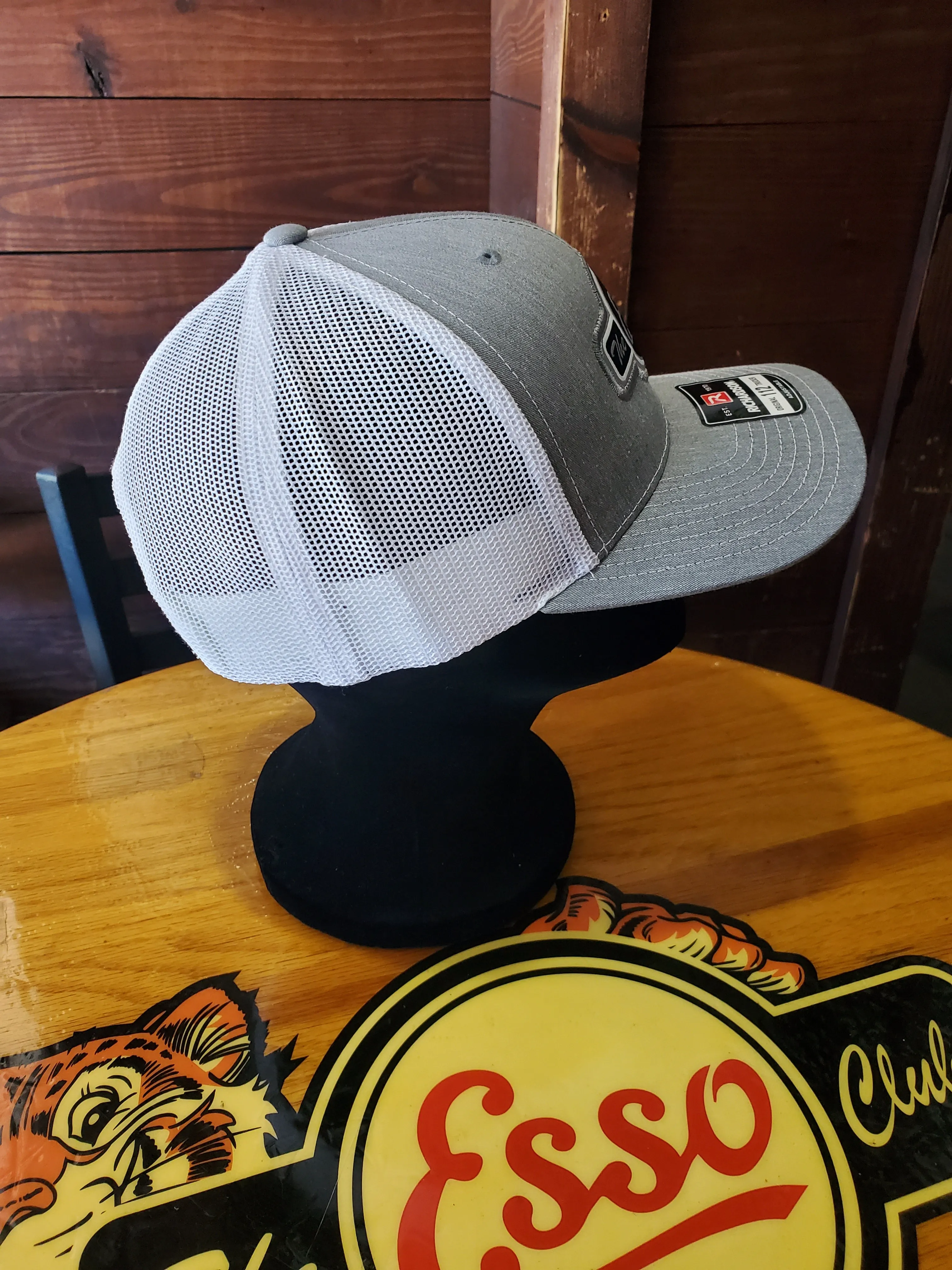 Esso Patch Hat