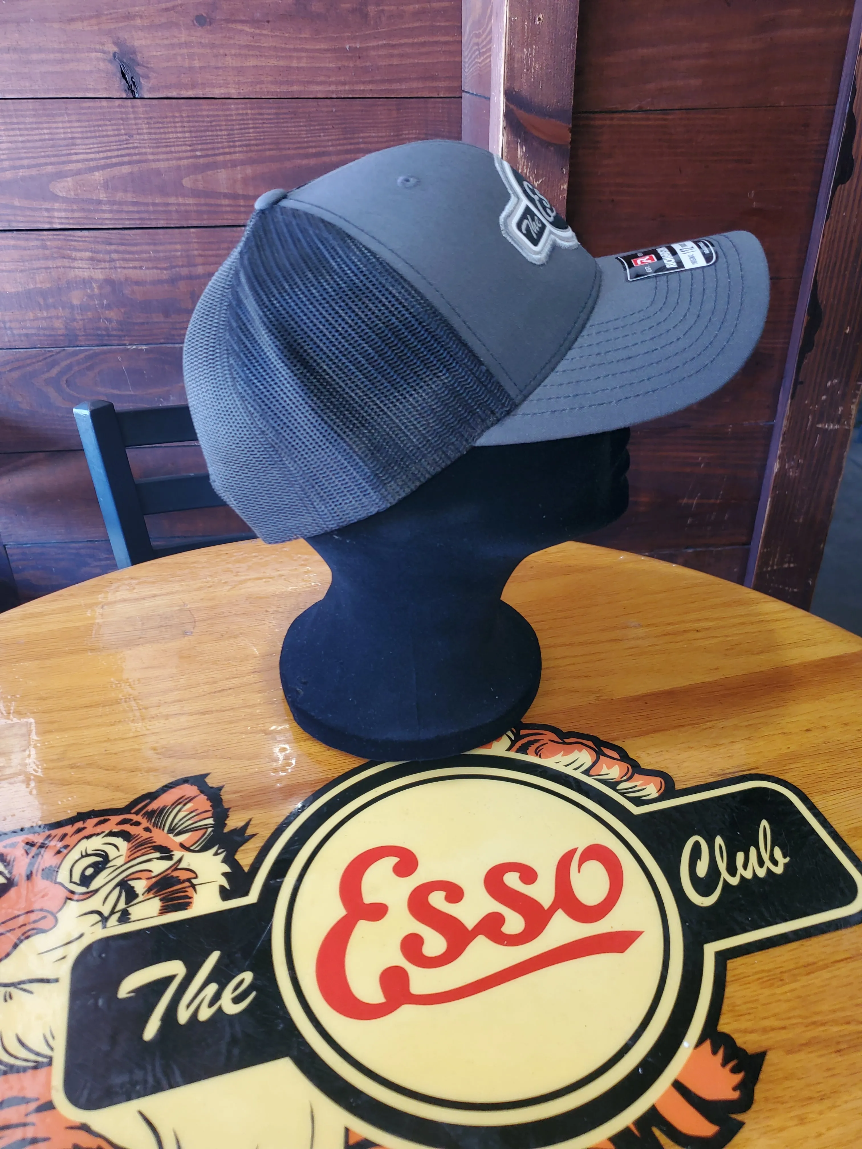 Esso Patch Hat