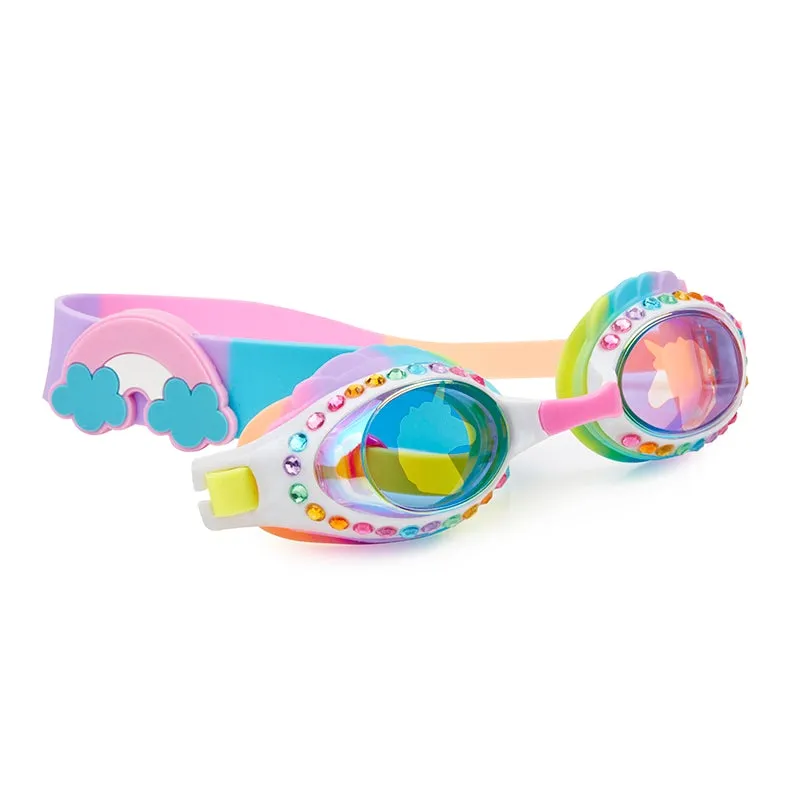 Eunice the Unicorn Swim Goggles by Bling2o