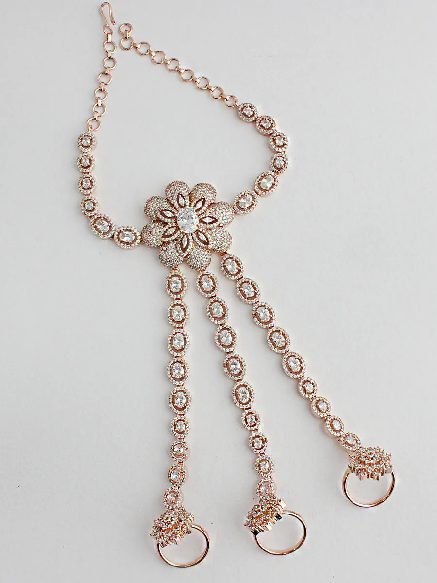 Evanshi Hand Harness / Bracelet