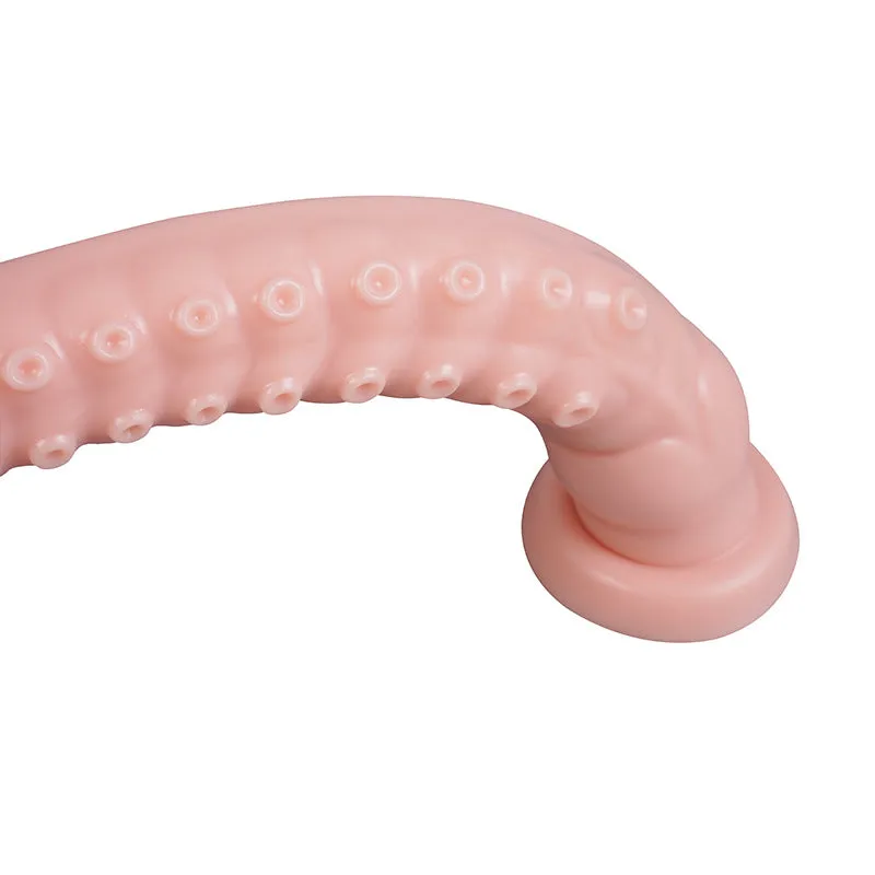 Extra Long Tentacle Dildos Anal Plug - Monster Realistic Anal Dilator Female Male Sex Toy