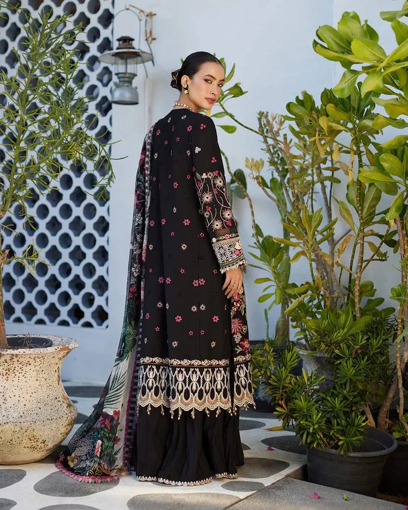 Faiza Saqlain Lawn Suit