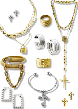 FINAL SALE: 3PC MYSTERY JEWELRY BUNDLE