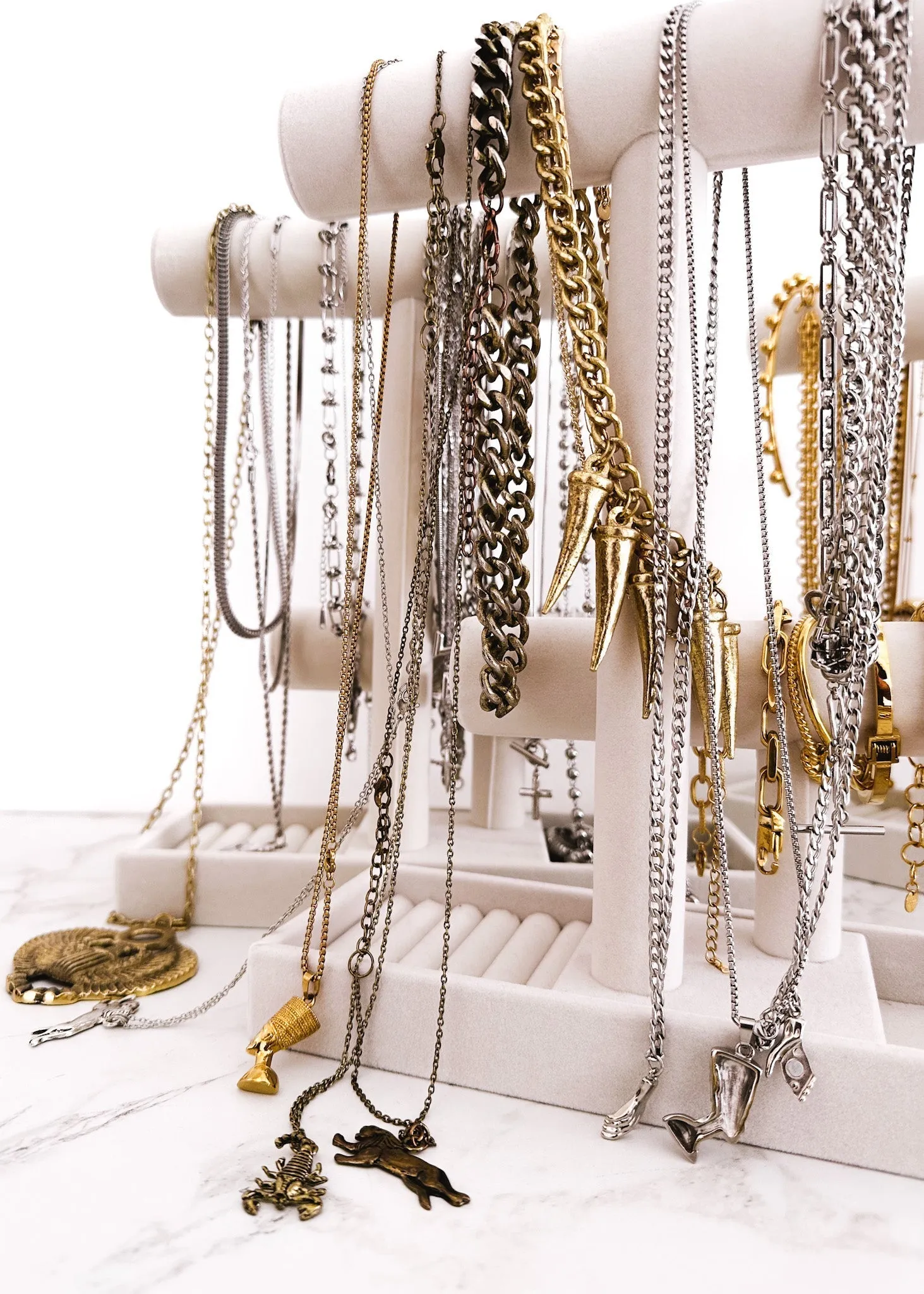 FINAL SALE: 3PC MYSTERY JEWELRY BUNDLE