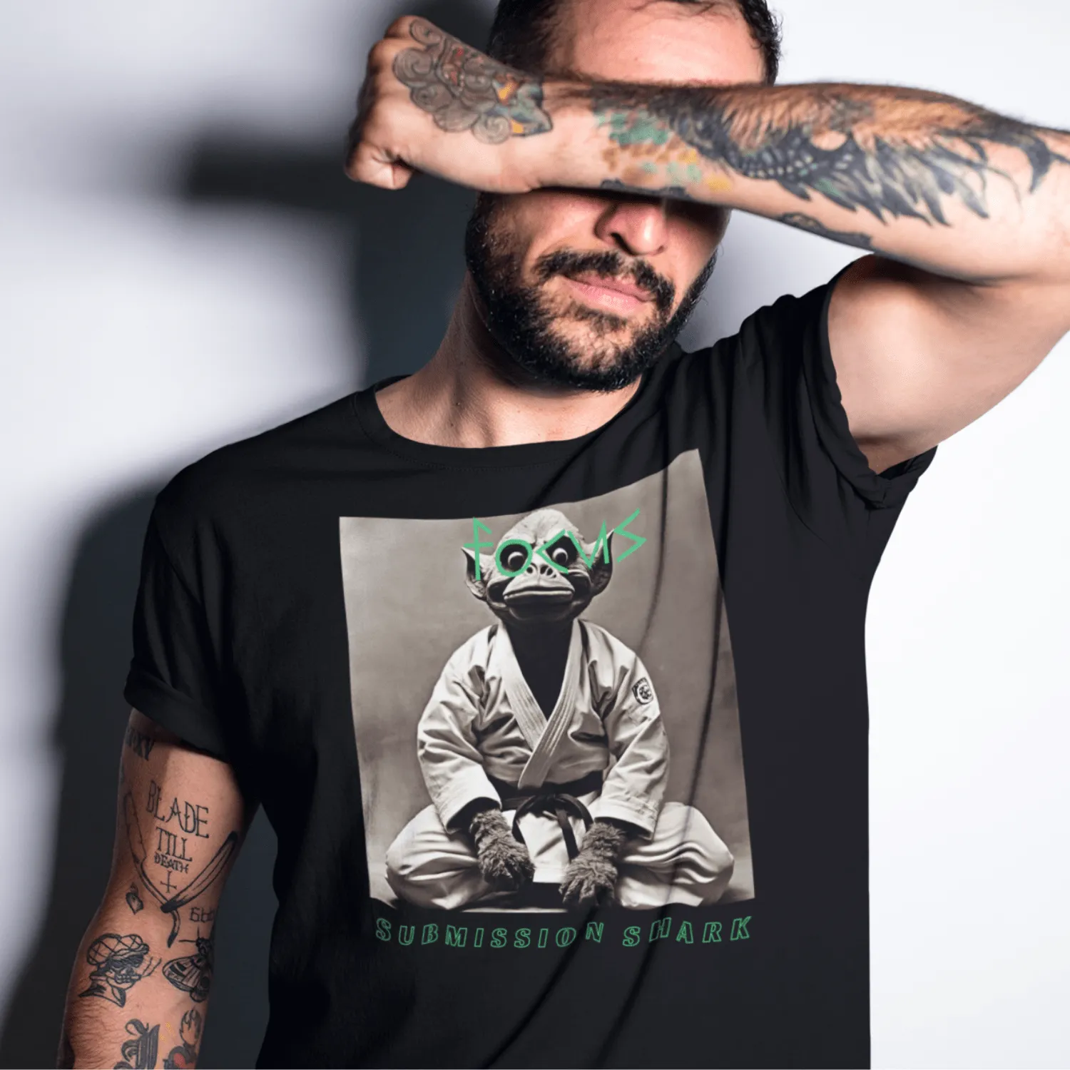 Focus Tee