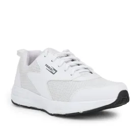 Force 10 Sports Lacing Shoes For Men (White) SPRINT By Liberty