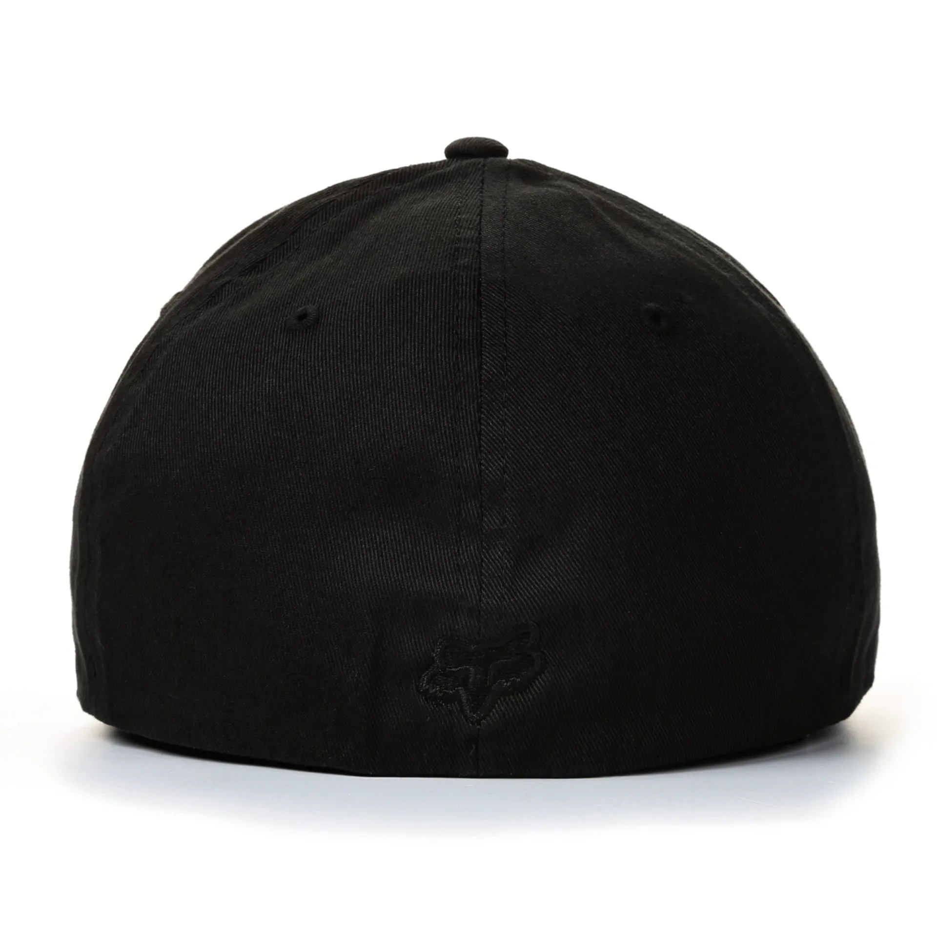 Fox Legacy Flex 45 Flexfit Hat - Black