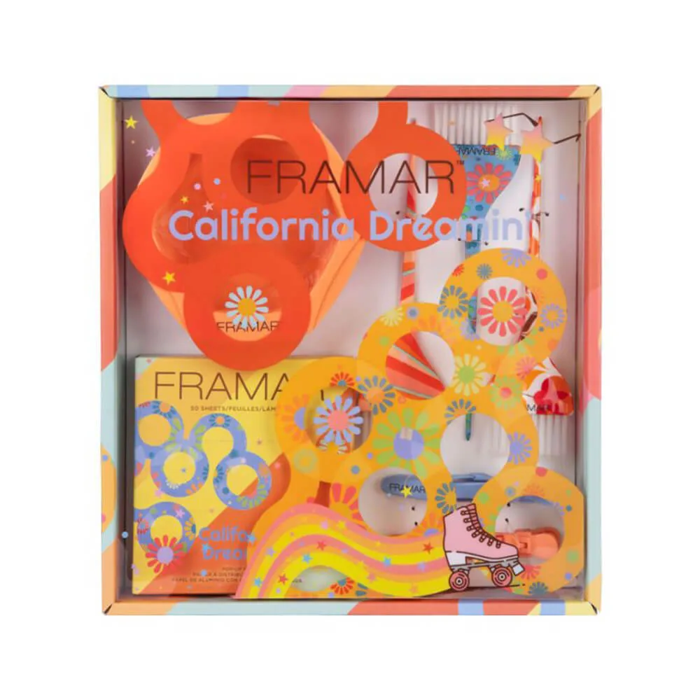 Framar California Dreamin' Kit