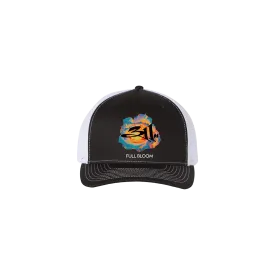 Full Bloom Trucker Hat