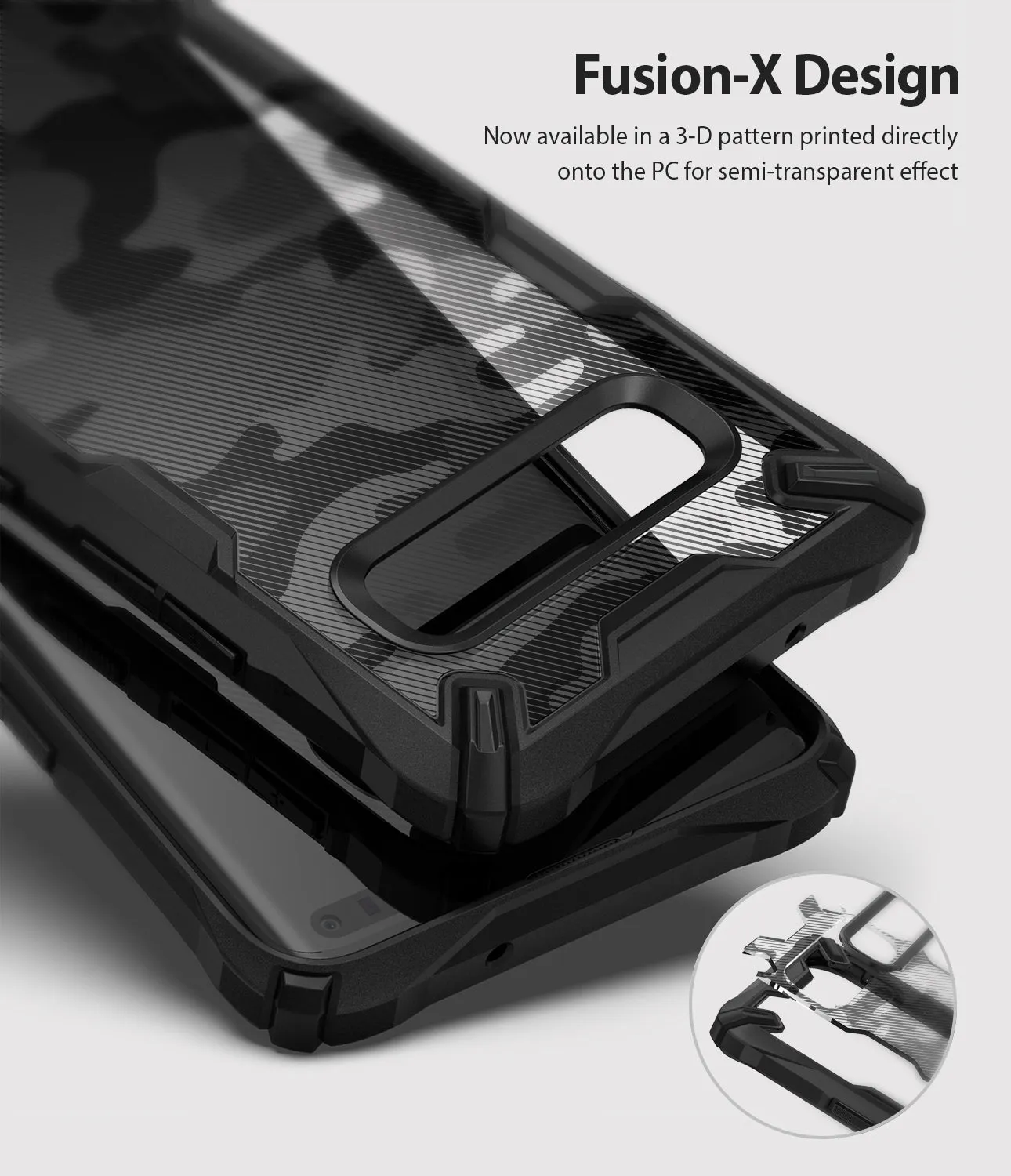 Galaxy S10 5G Case | Fusion-X