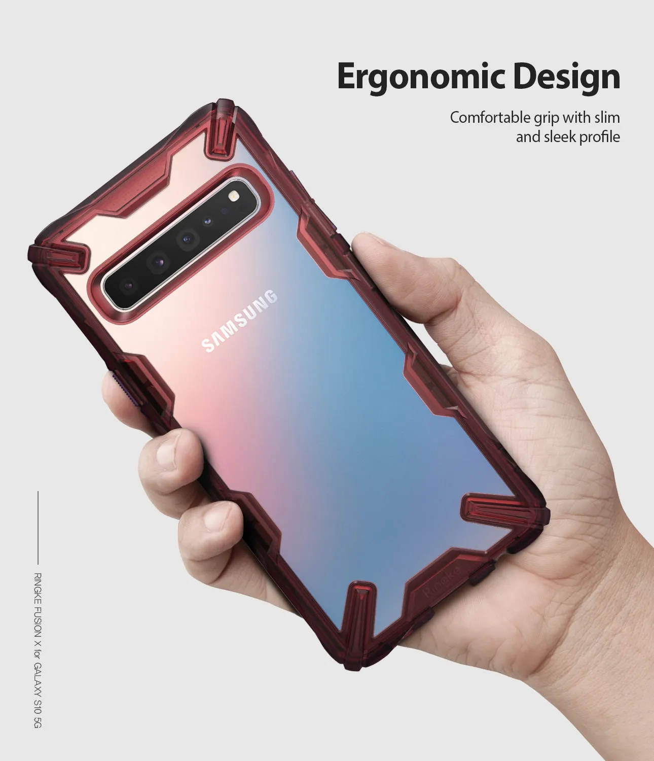 Galaxy S10 5G Case | Fusion-X