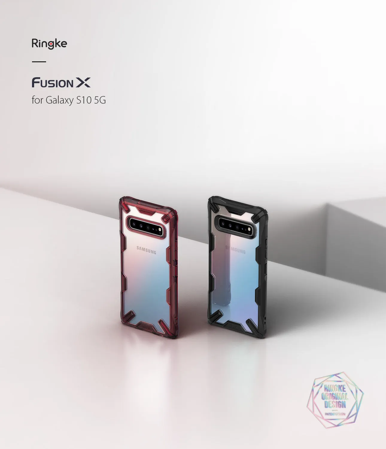 Galaxy S10 5G Case | Fusion-X
