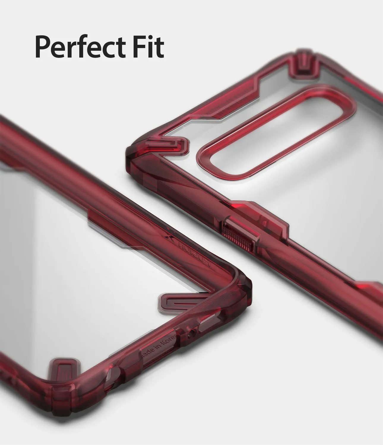 Galaxy S10 5G Case | Fusion-X