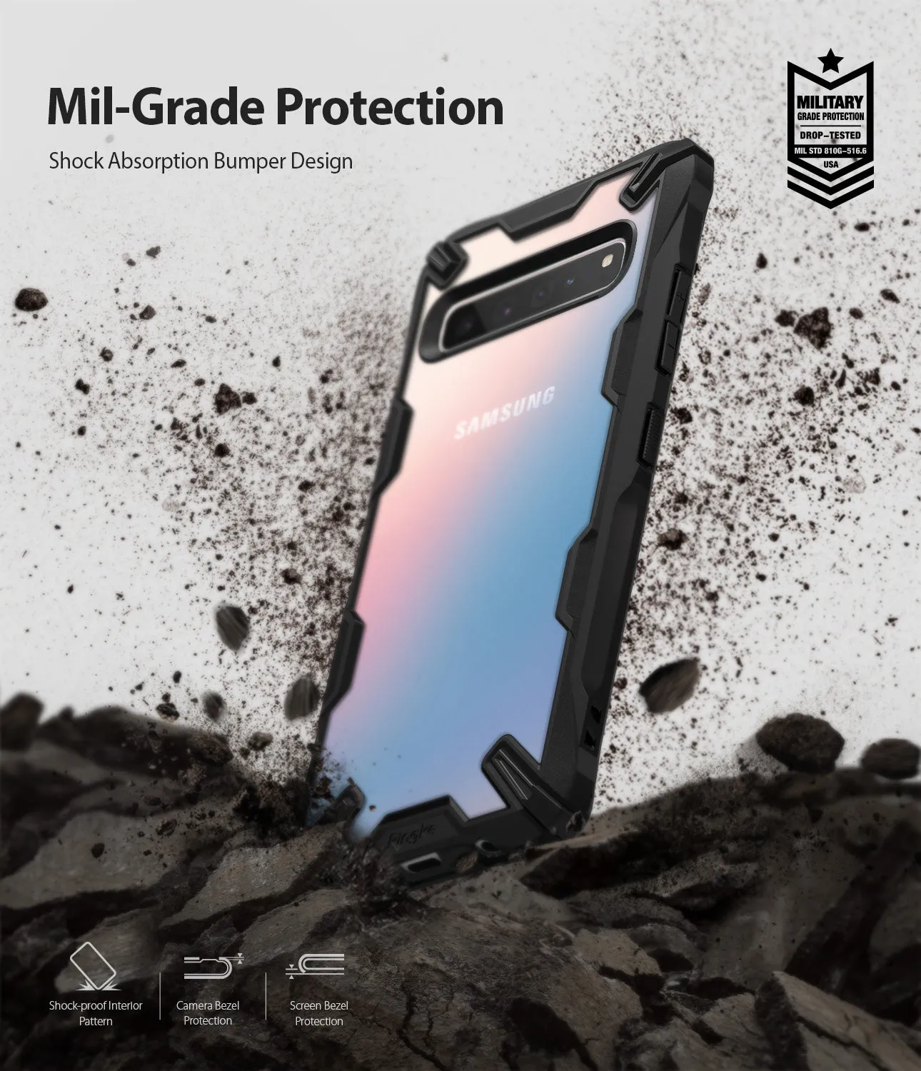 Galaxy S10 5G Case | Fusion-X