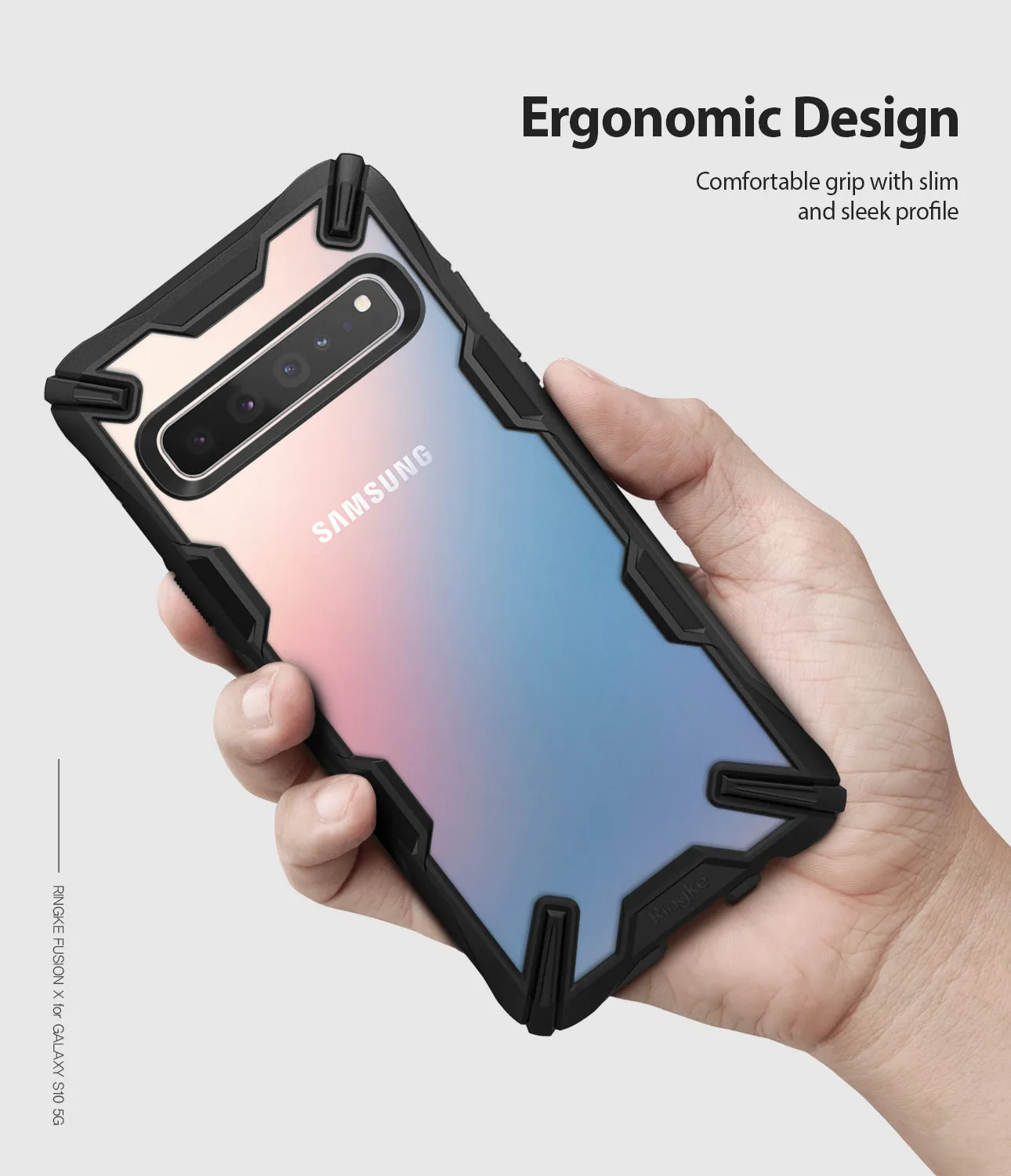 Galaxy S10 5G Case | Fusion-X