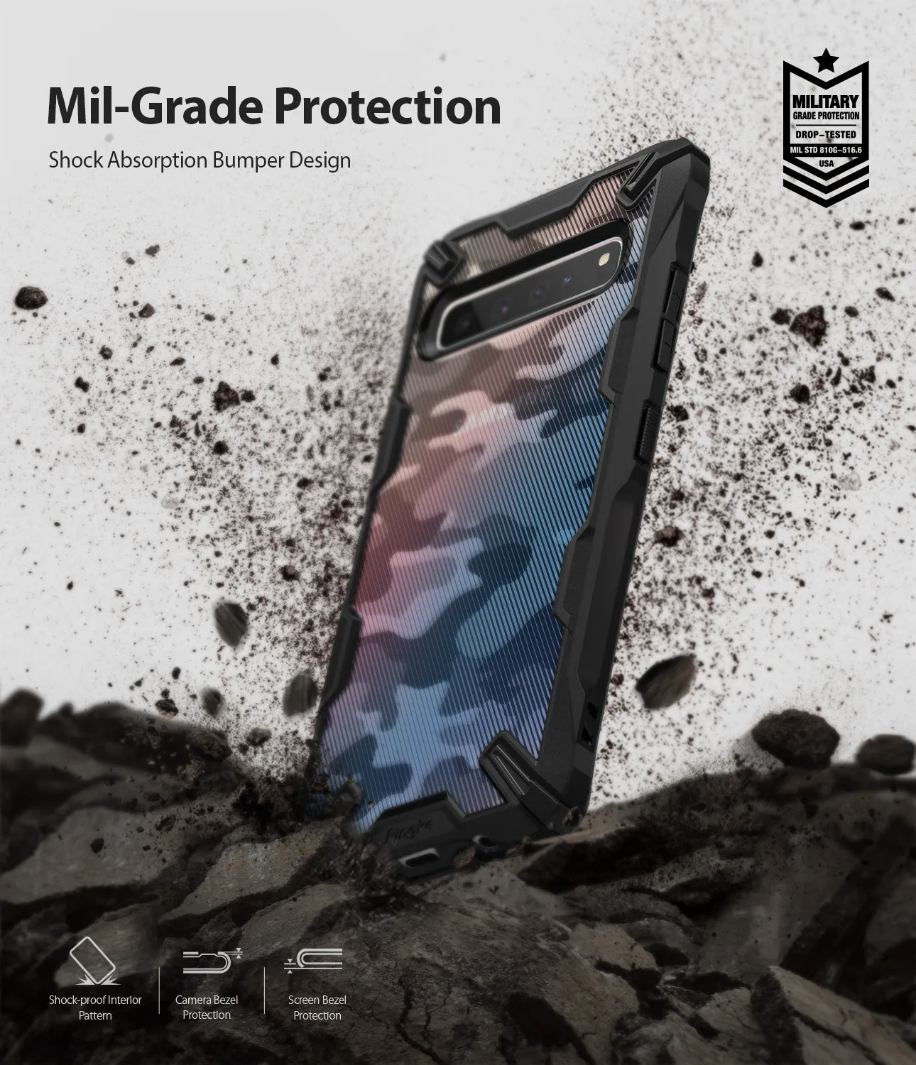 Galaxy S10 5G Case | Fusion-X