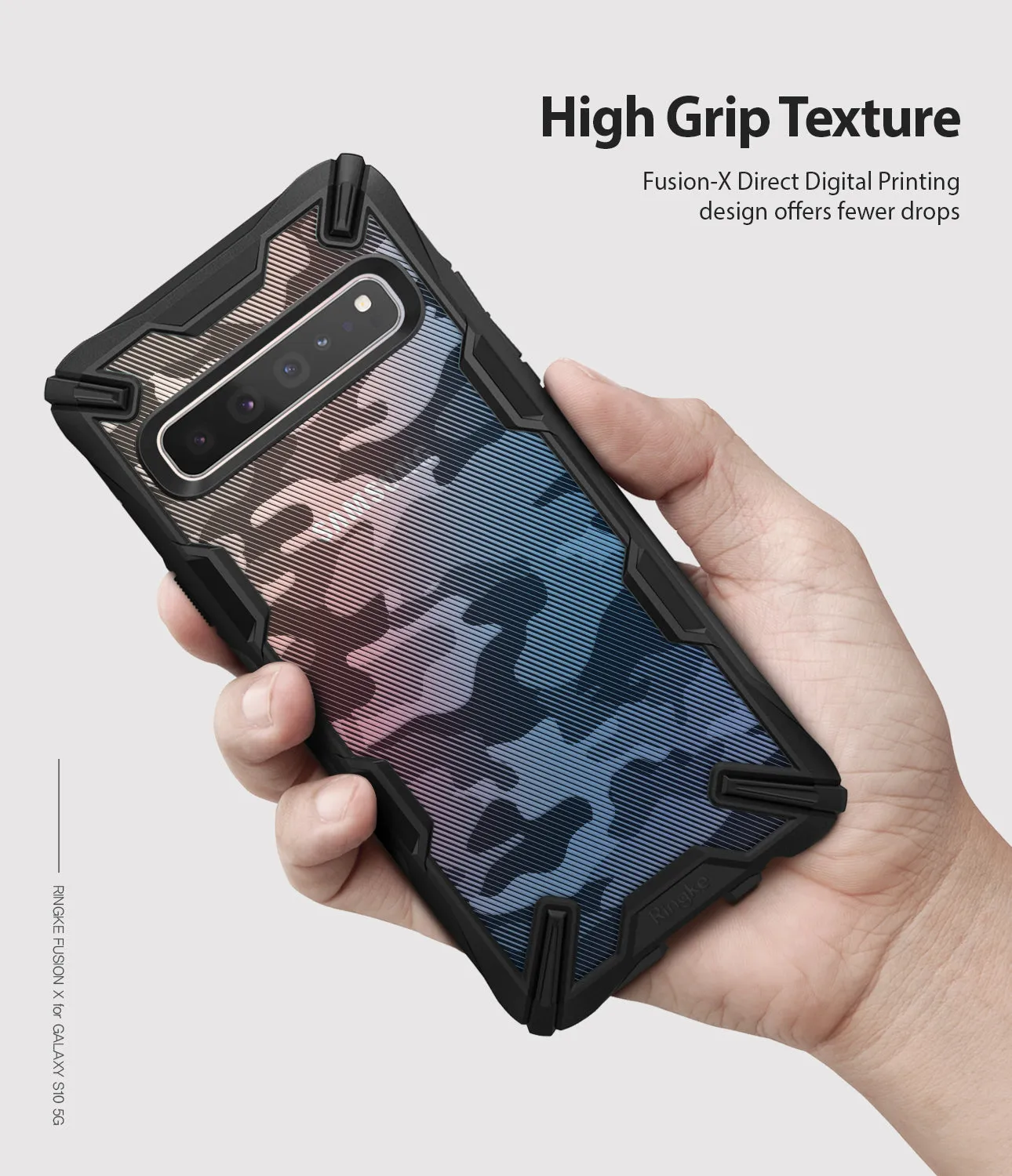 Galaxy S10 5G Case | Fusion-X