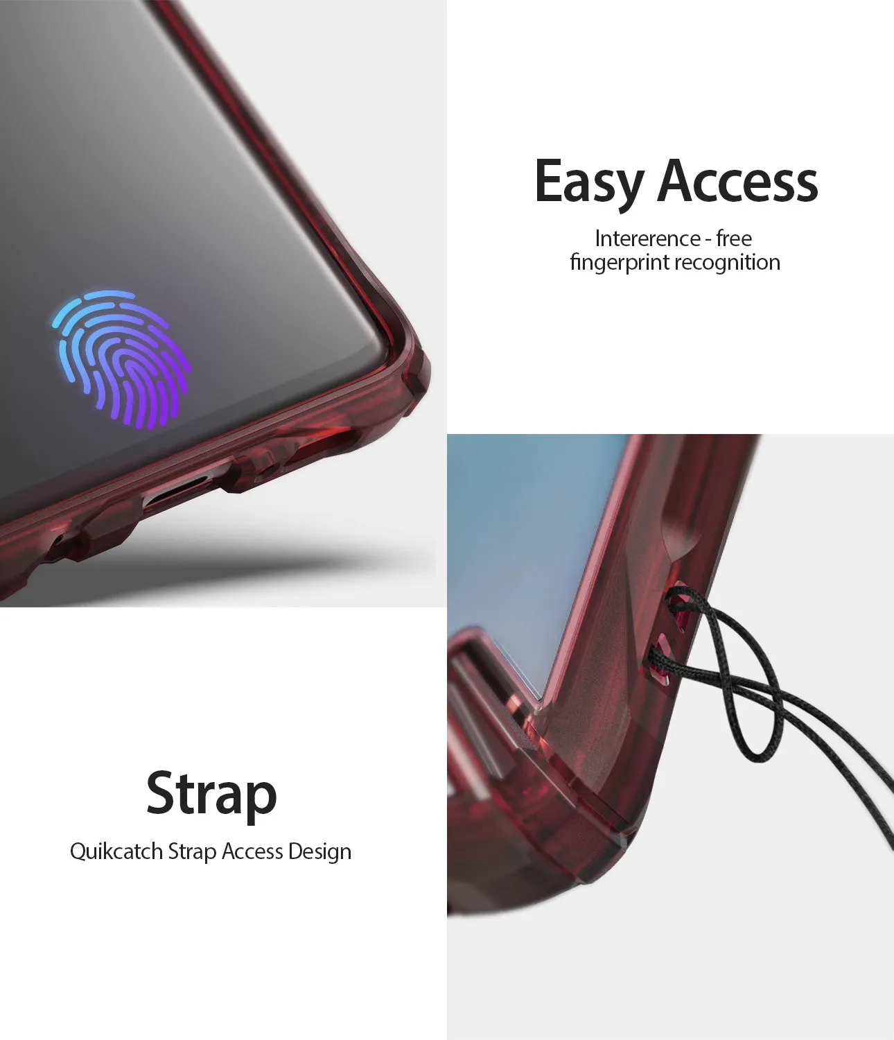 Galaxy S10 5G Case | Fusion-X