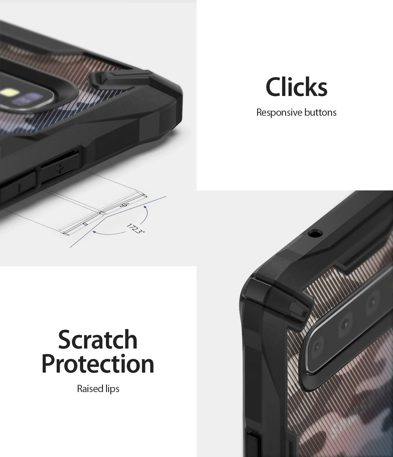 Galaxy S10 5G Case | Fusion-X
