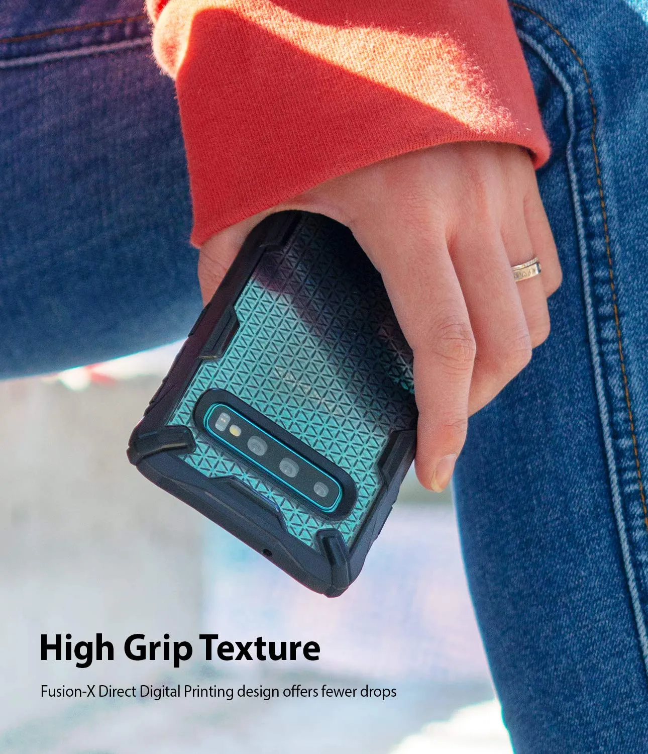 Galaxy S10 Case | Fusion-X