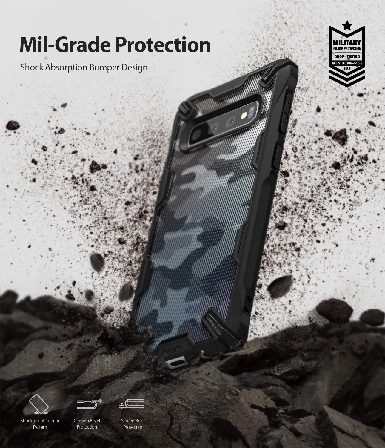 Galaxy S10 Case | Fusion-X