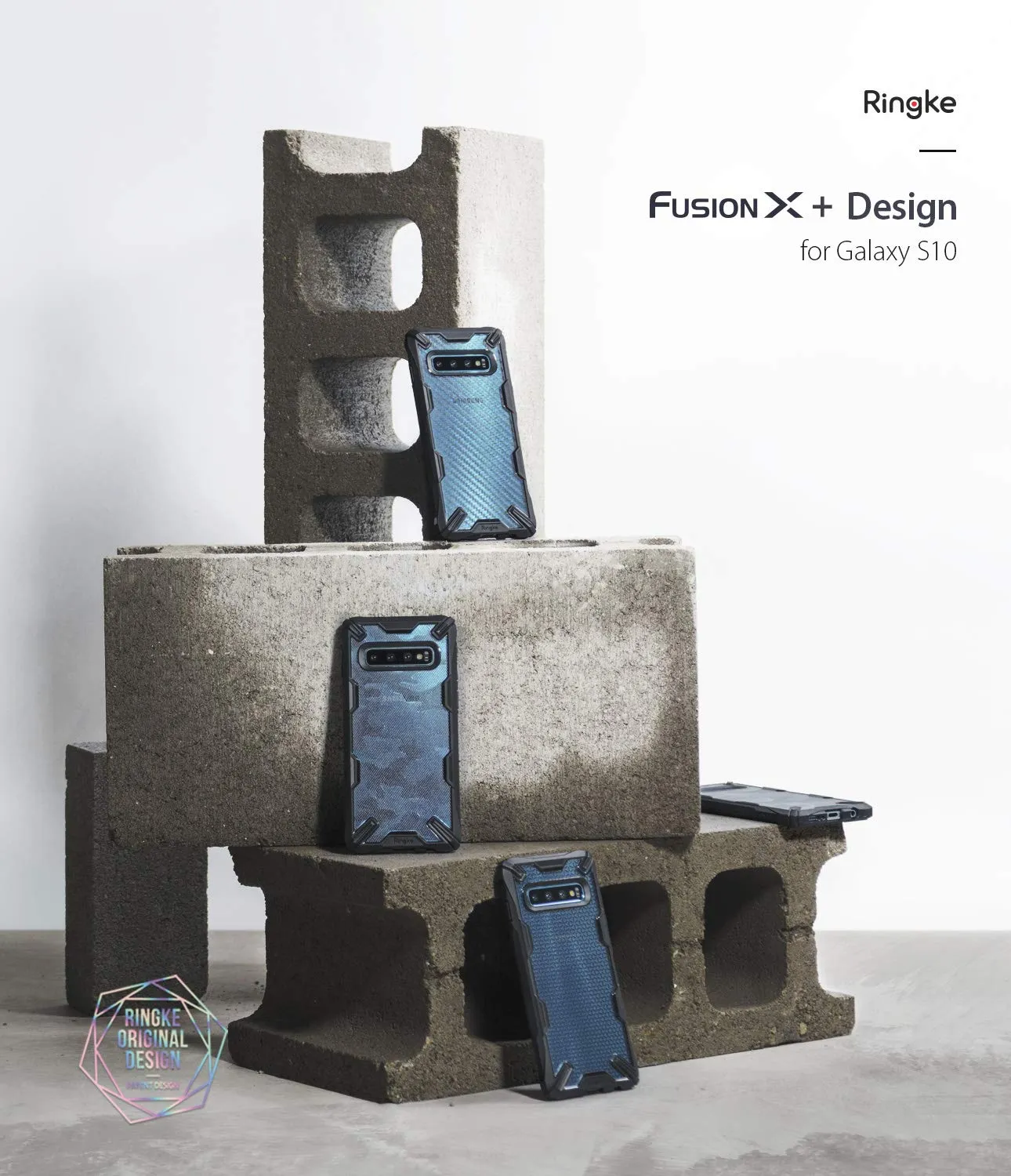 Galaxy S10 Case | Fusion-X