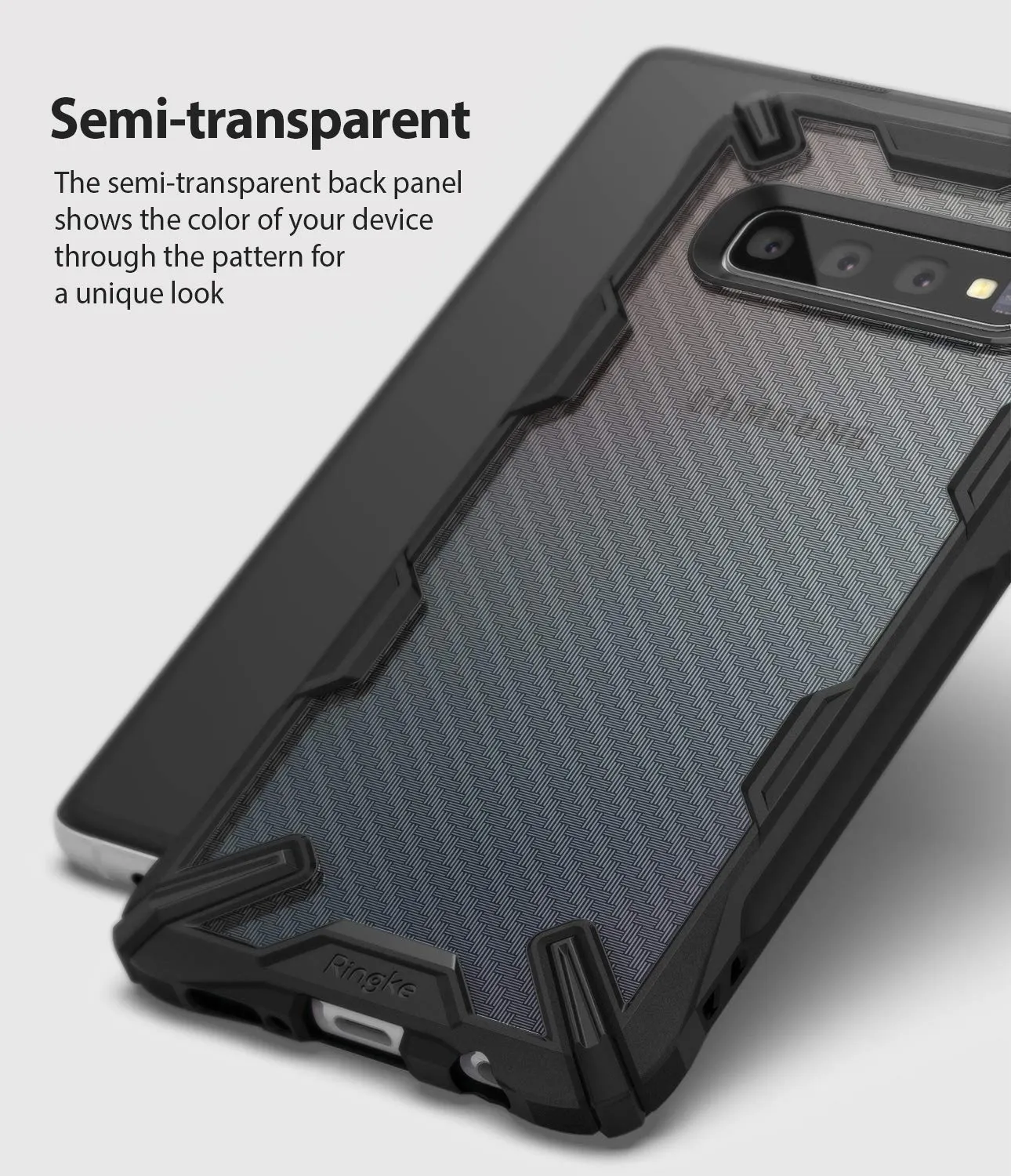 Galaxy S10 Case | Fusion-X