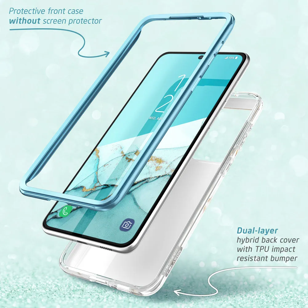 Galaxy S21 Ultra Cosmo Case(open box) - Ocean Blue