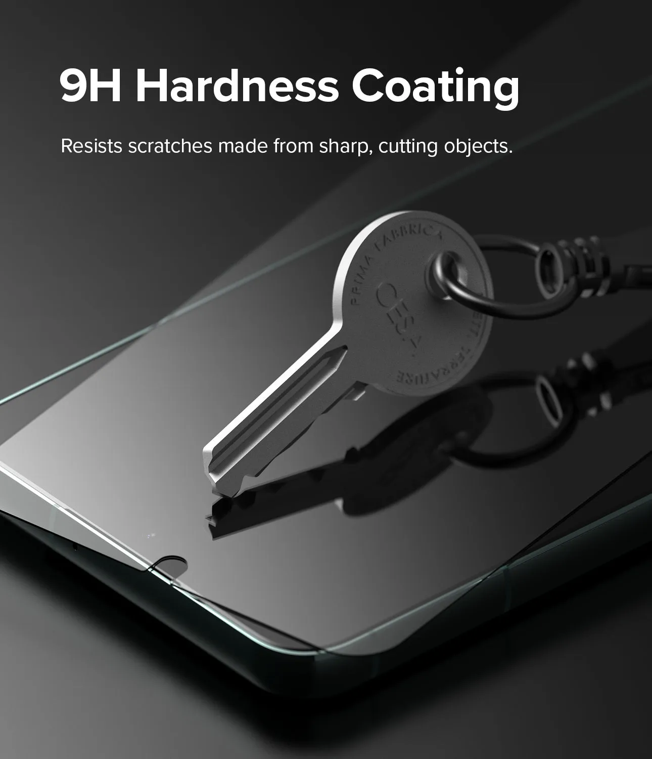 Galaxy S22 Plus Screen Protector | Invisible Defender Glass [2P]