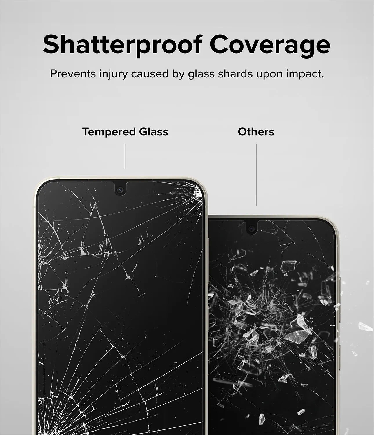 Galaxy S23 Screen Protector | Full Cover Glass