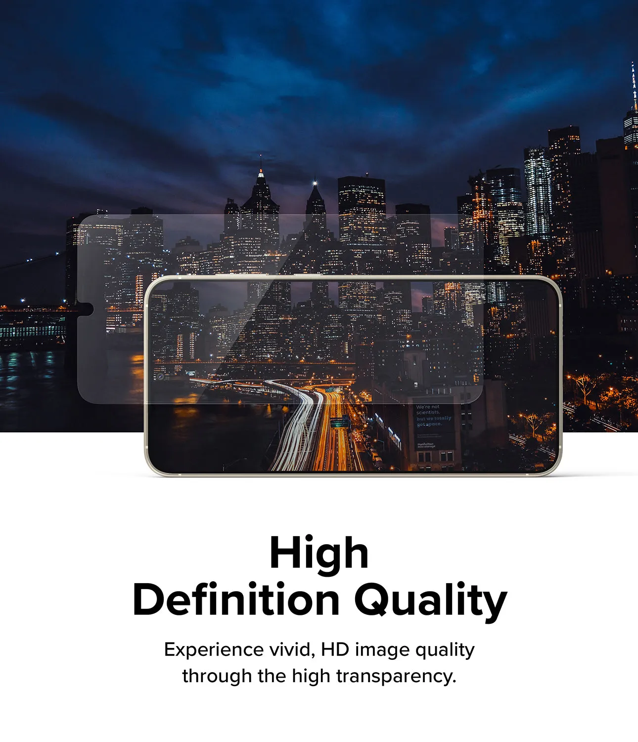 Galaxy S23 Screen Protector | Full Cover Glass