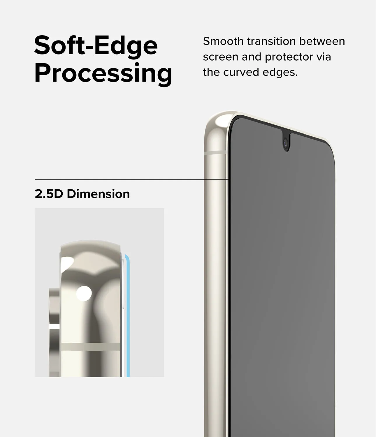 Galaxy S23 Screen Protector | Full Cover Glass