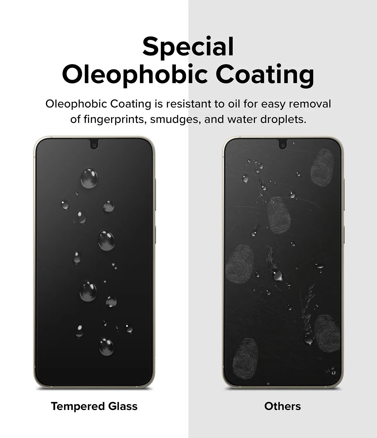Galaxy S23 Screen Protector | Full Cover Glass