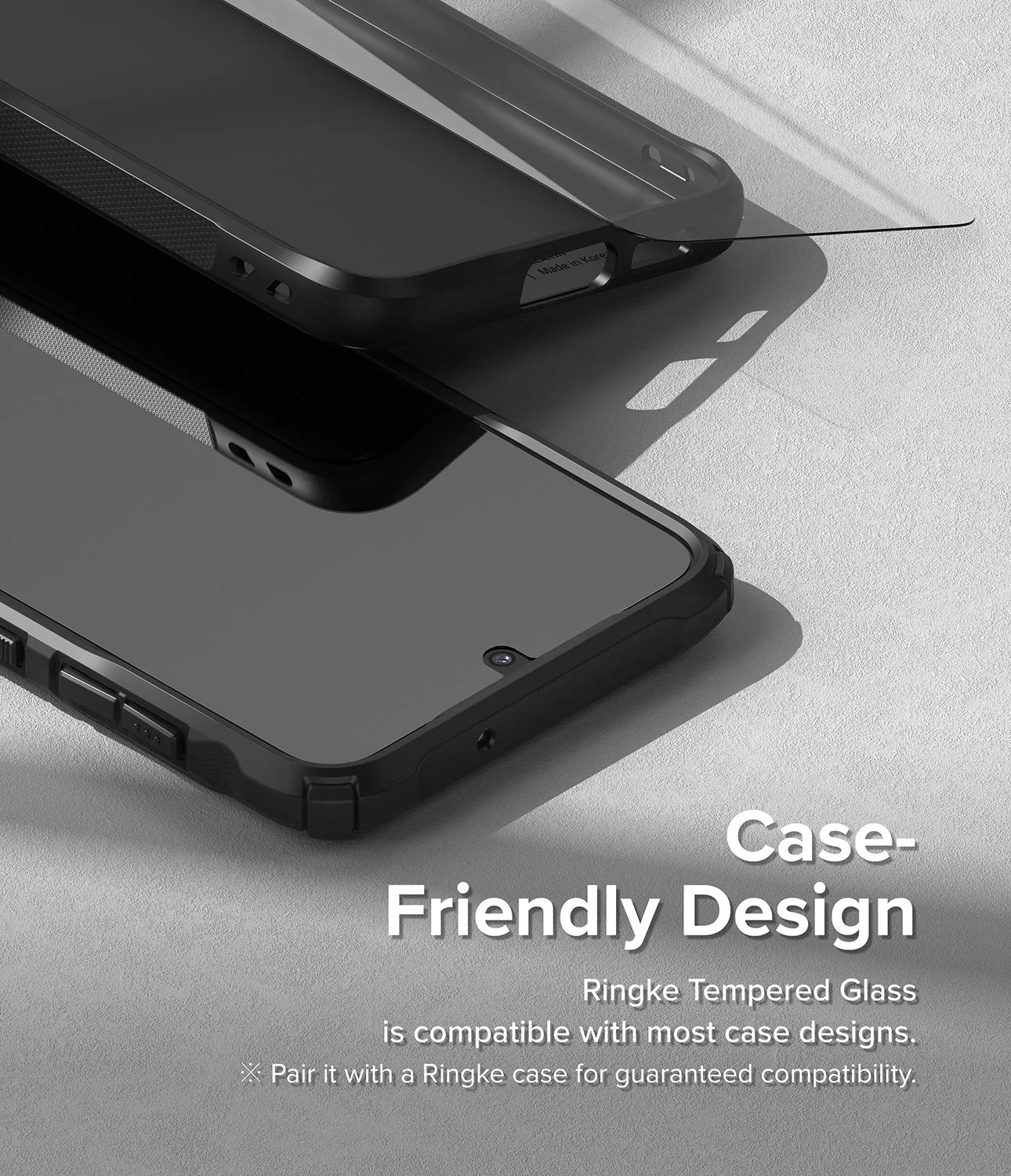 Galaxy S23 Screen Protector | Full Cover Glass