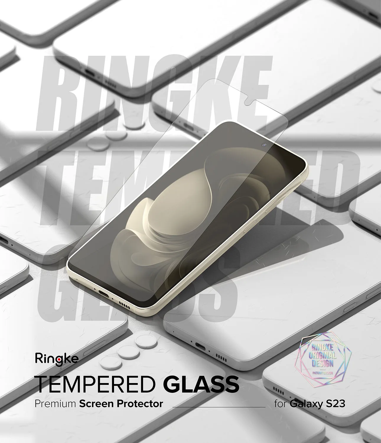 Galaxy S23 Screen Protector | Full Cover Glass