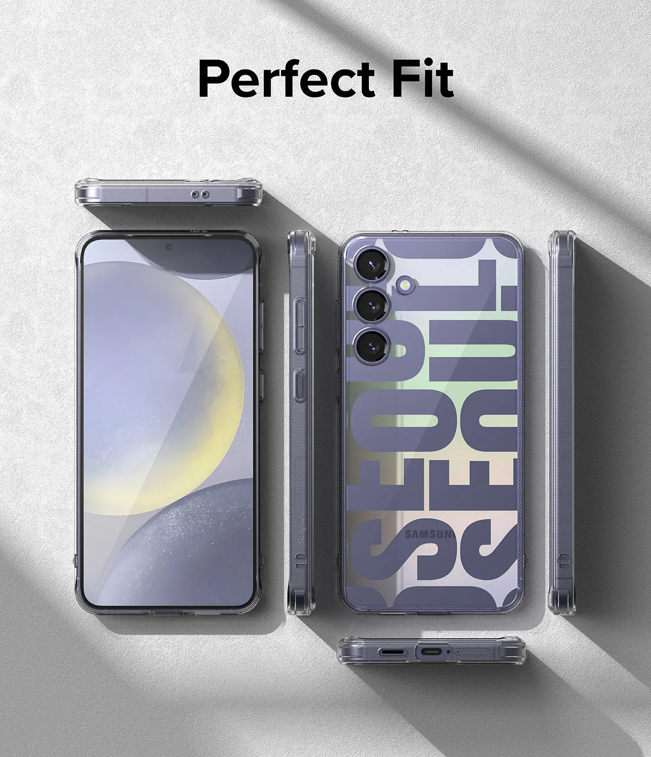 Galaxy S24 Case | Fusion Design