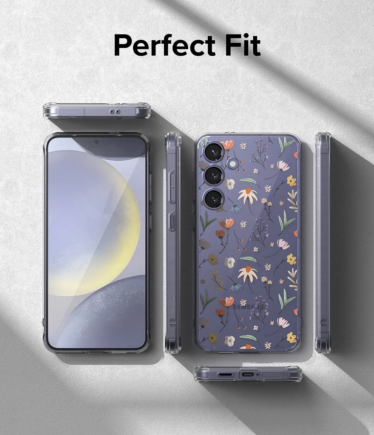 Galaxy S24 Case | Fusion Design